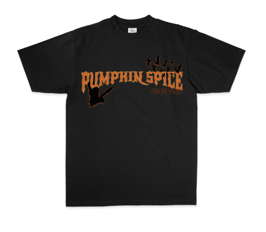 OverSized "Pumpkin Spice"