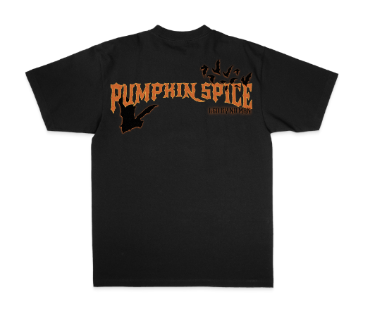 OverSized "Pumpkin Spice"