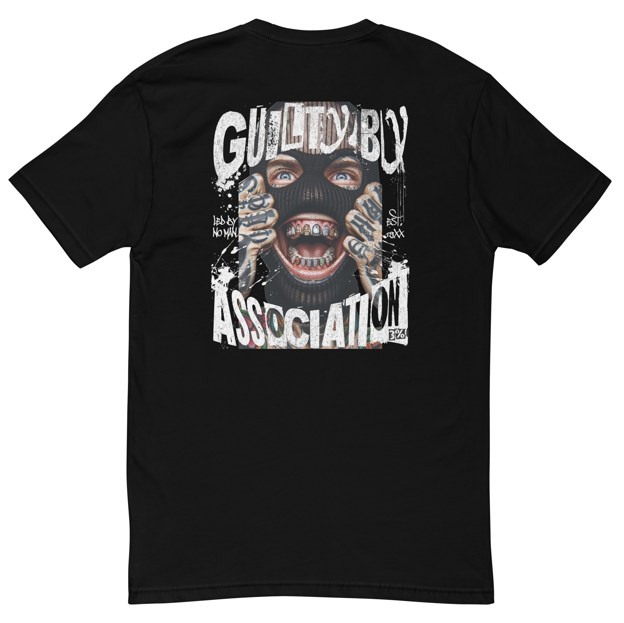 "Guilty" Fitted-T