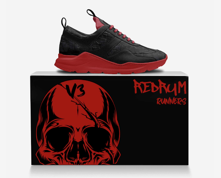 V3NOM "RedRum" Runners