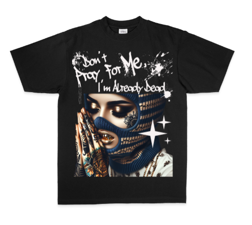 OverSized "Don't Pray"