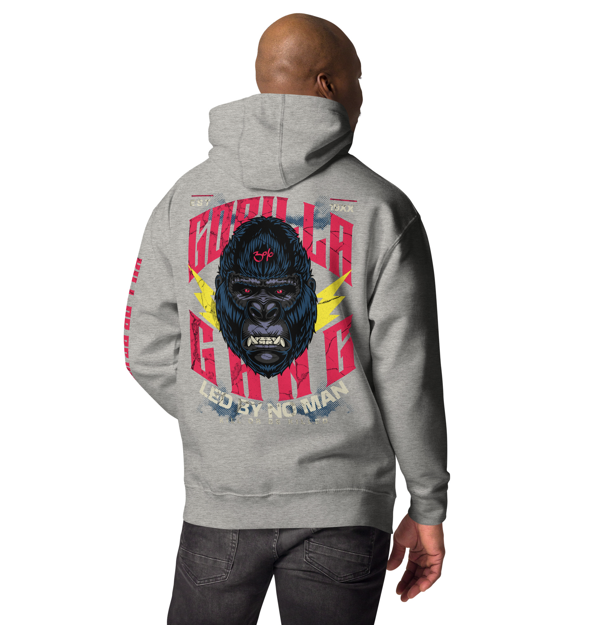 Gorilla Gang Hoodie