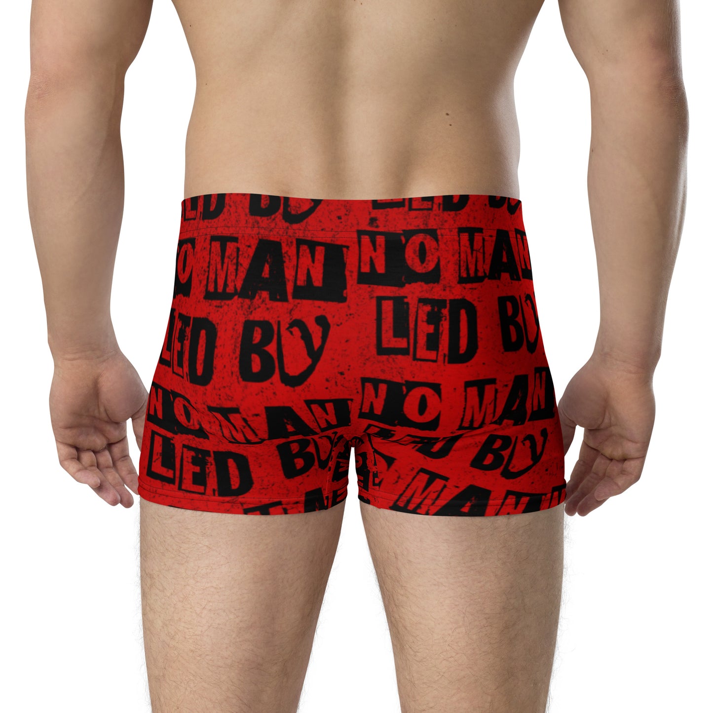 Boxer Briefs (Short Leg)