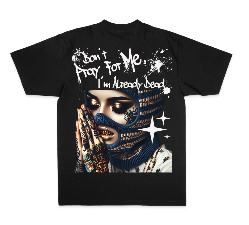 OverSized "Don't Pray"