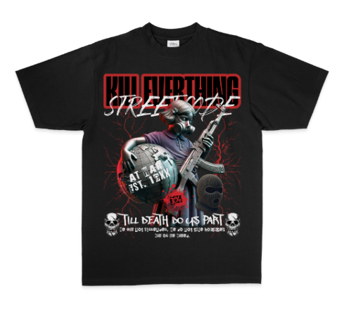 OverSized "Kill Everything"