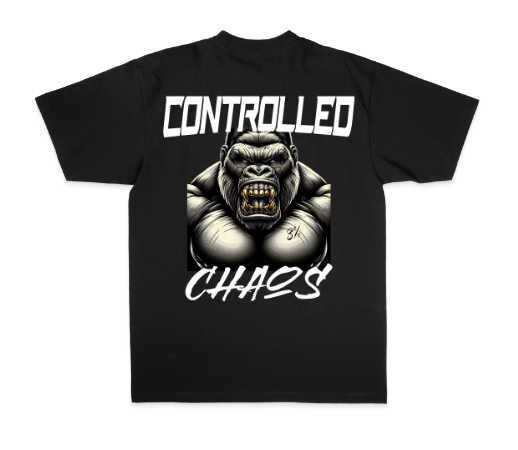 OverSized "Controlled Chaos"