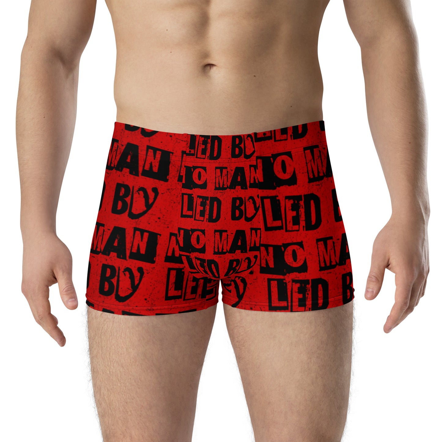 Boxer Briefs (Short Leg)