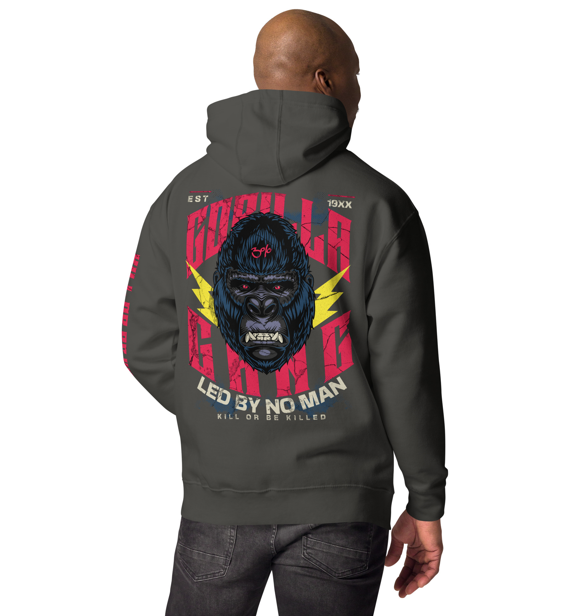 Gorilla Gang Hoodie