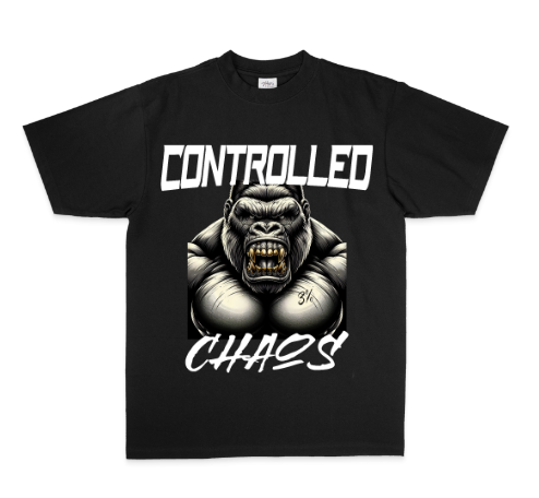 OverSized "Controlled Chaos"