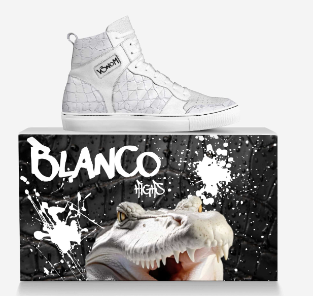 V3NOM "Blanco" High's