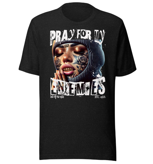 L B N M "Pray For Them"