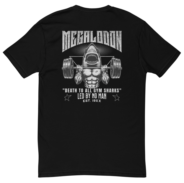 "Megalodon" Fitted-T