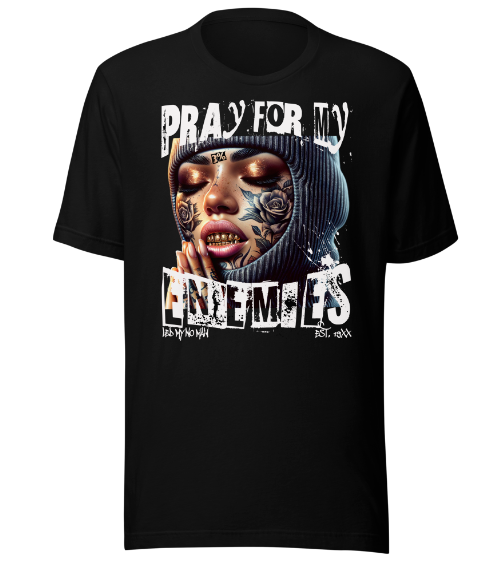 L B N M "Pray For Them"