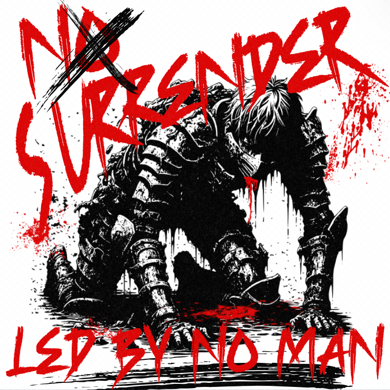 L B N M "No Surrender"