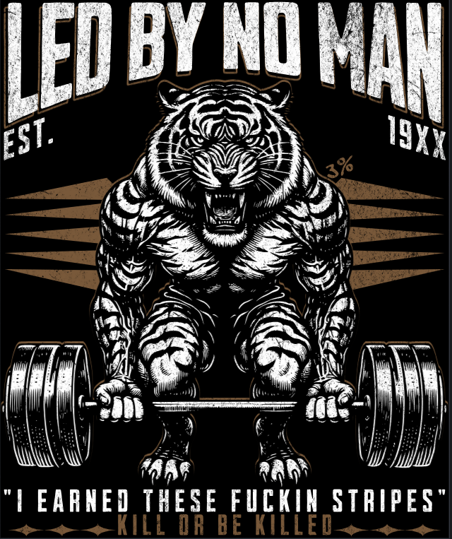 L B N M "Tiger Gains"