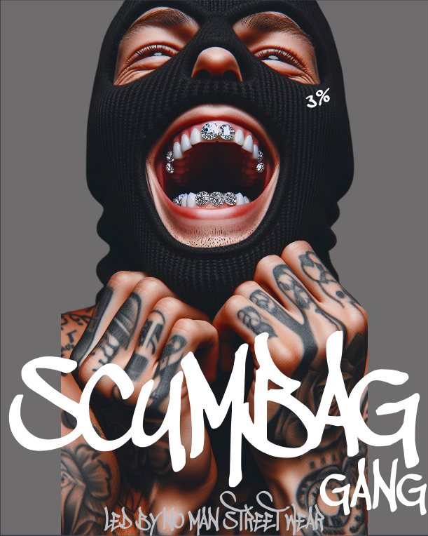 L B N M "Scumbag"