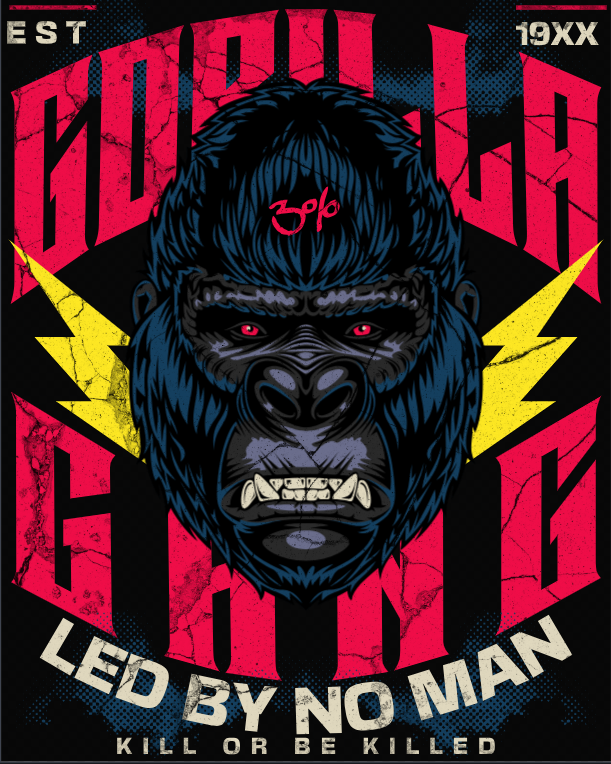 L B N M “Gorilla Gang”