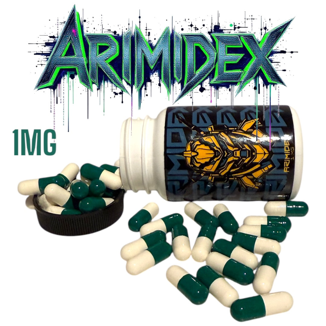 Arimidex (Capsules)
