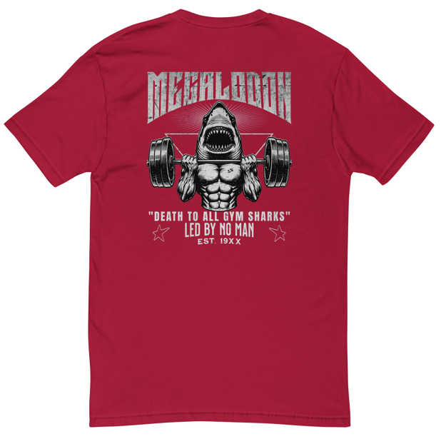 "Megalodon" Fitted-T