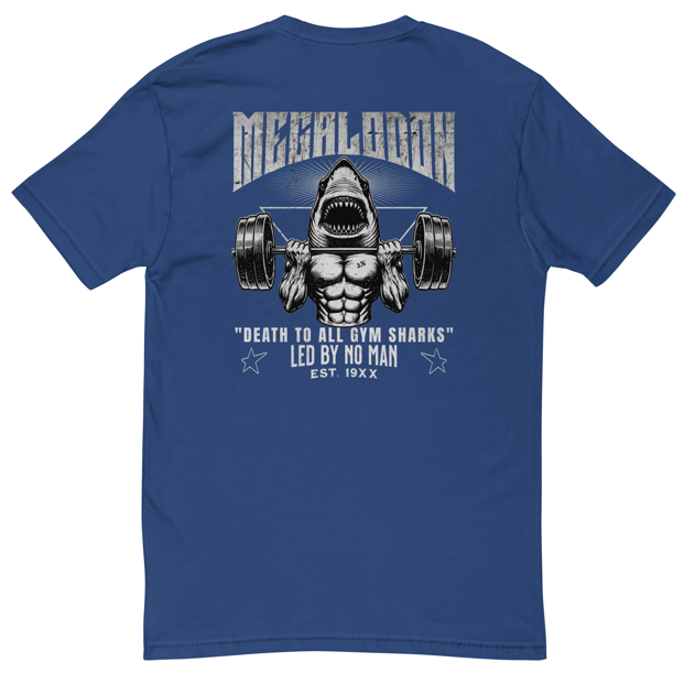 "Megalodon" Fitted-T