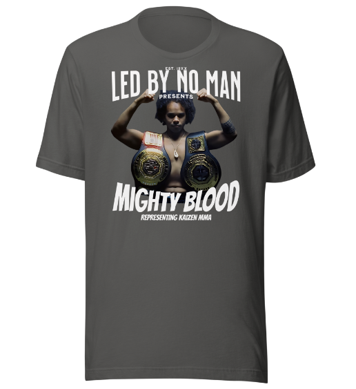 Mighty Blood