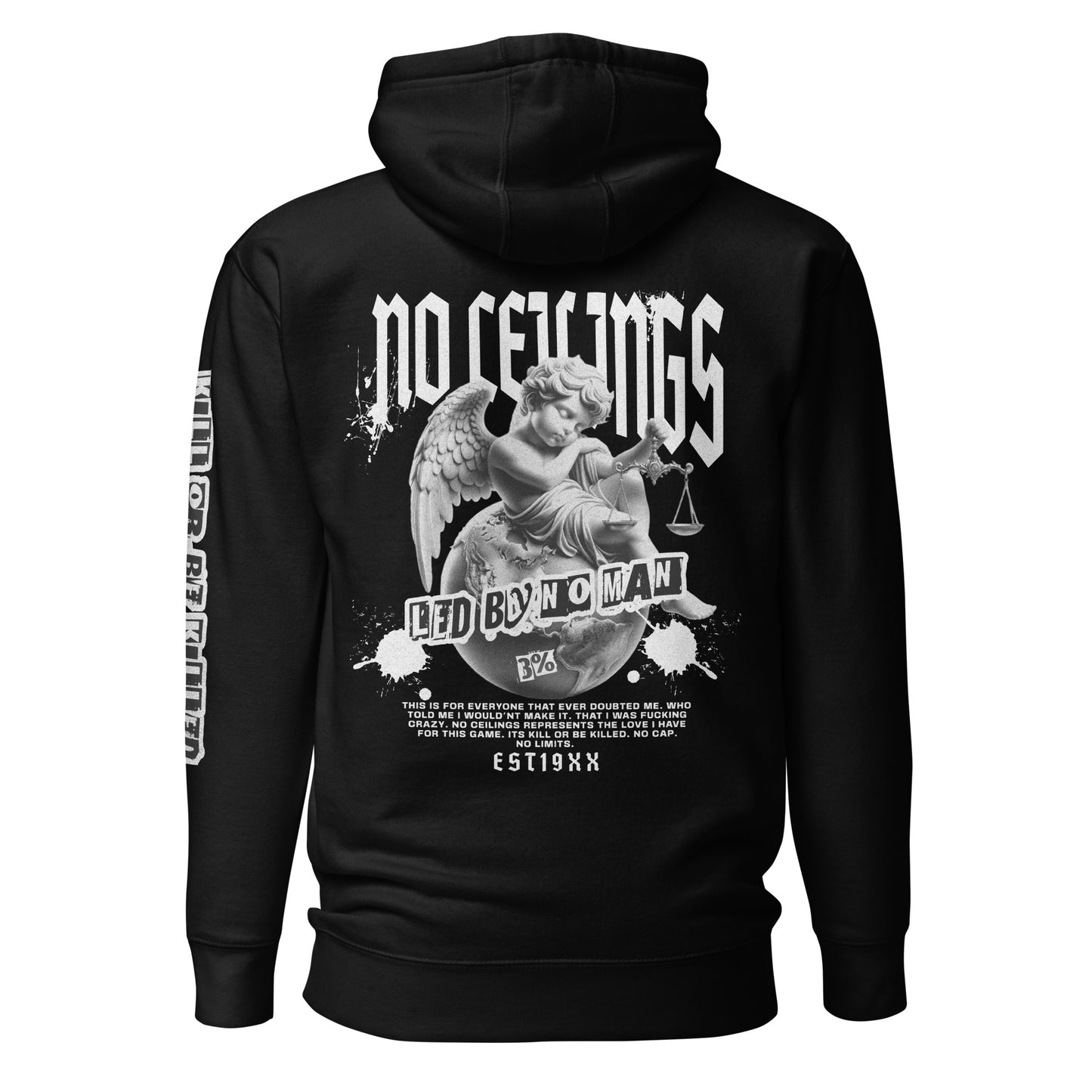 No Ceilings Hoodie