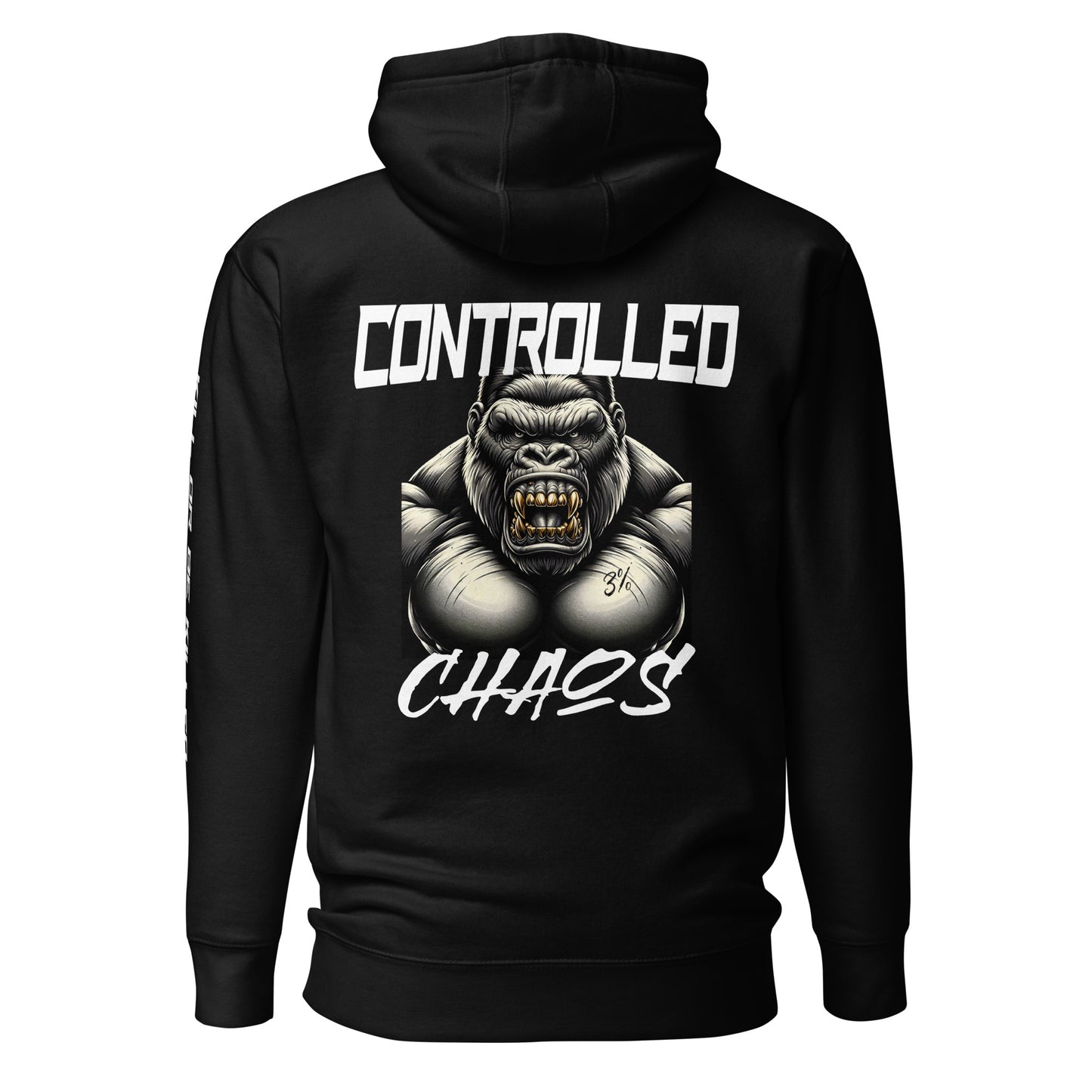 Controlled Chaos Hoodie