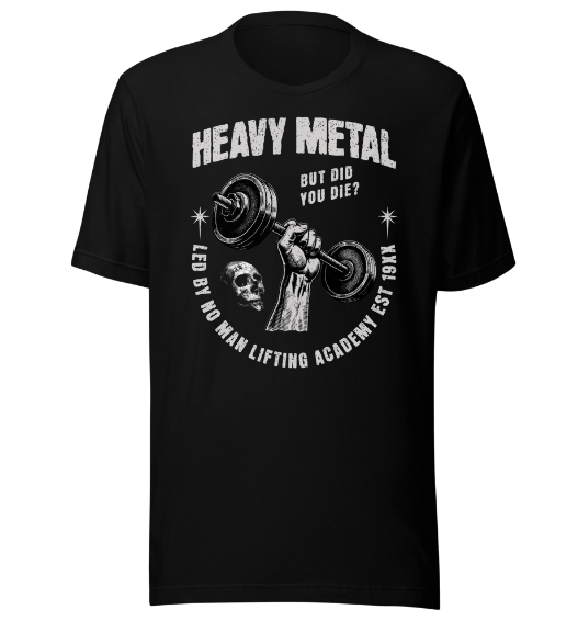 L B N M "Heavy Metal"