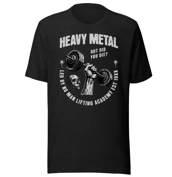 L B N M "Heavy Metal"