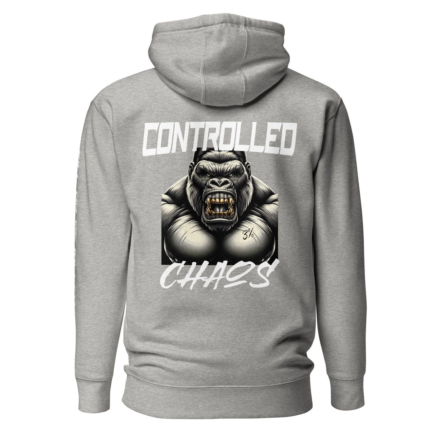 Controlled Chaos Hoodie