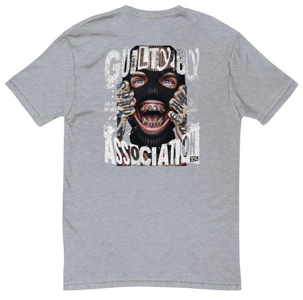 "Guilty" Fitted-T