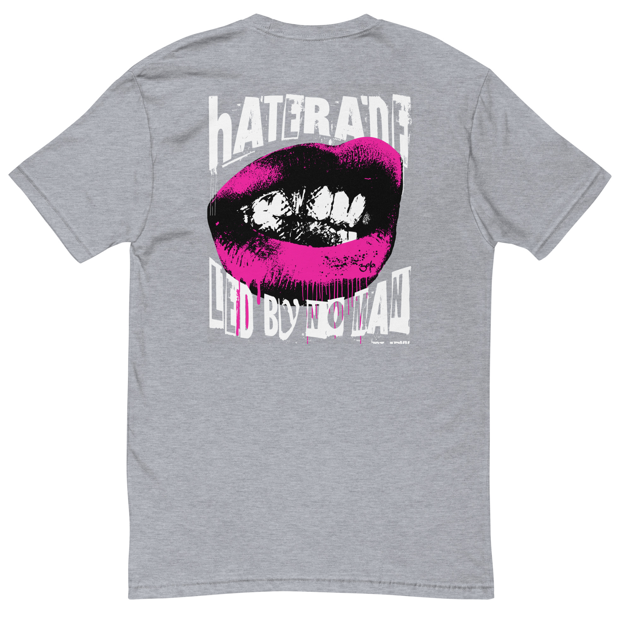 "HATERADE" Fitted-T