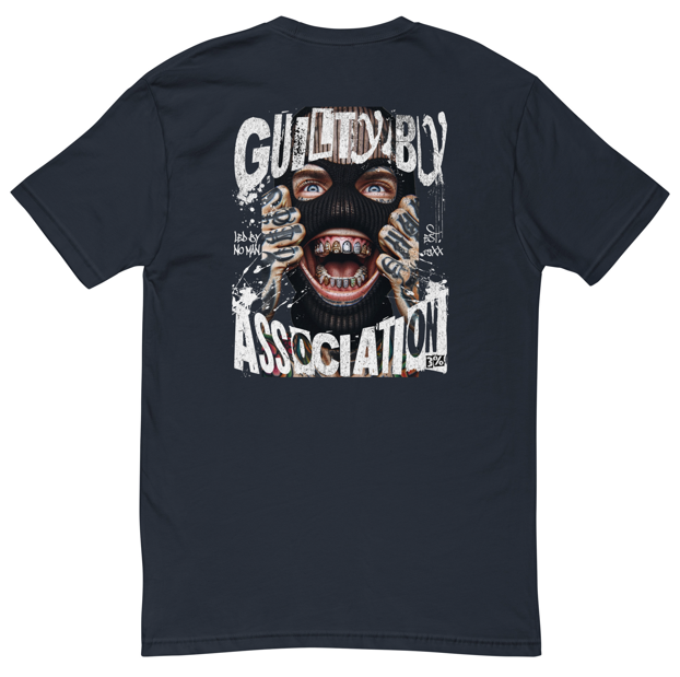 "Guilty" Fitted-T