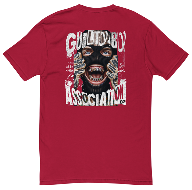 "Guilty" Fitted-T