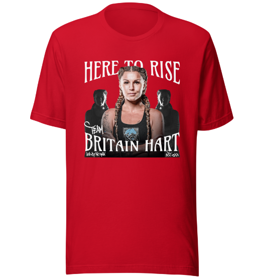 Britain Hart 1 "Here to Rise"