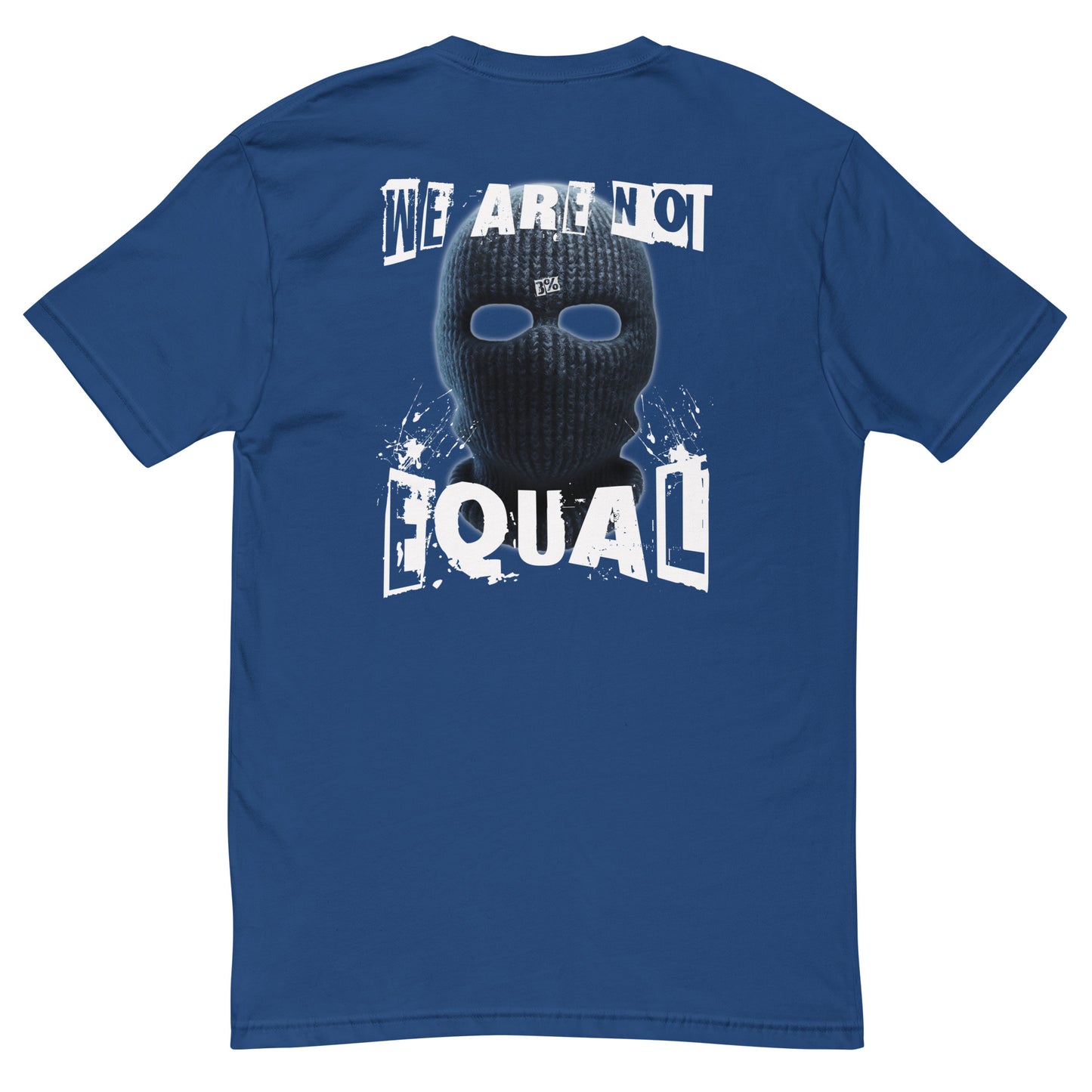 "Not Equal" Fitted-T