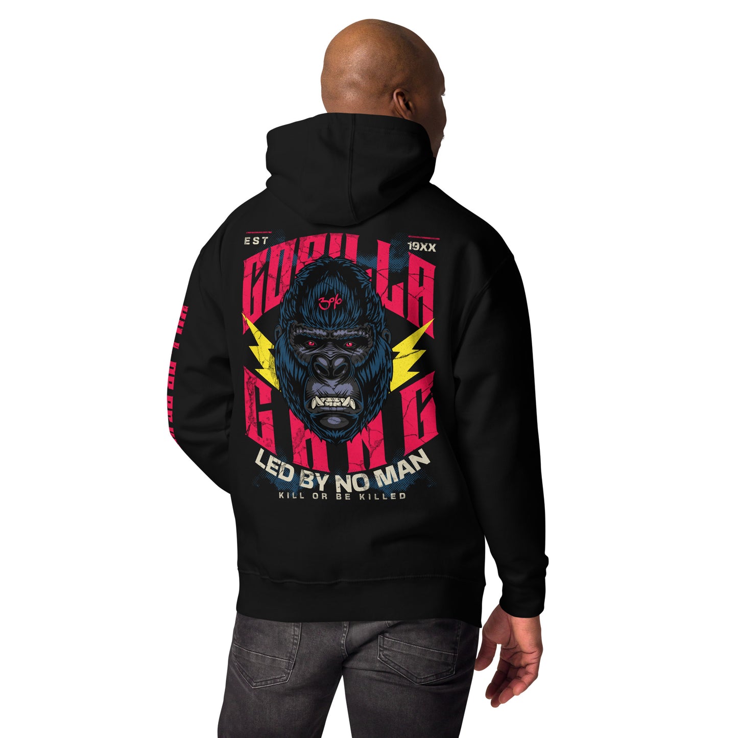 Gorilla Gang Hoodie