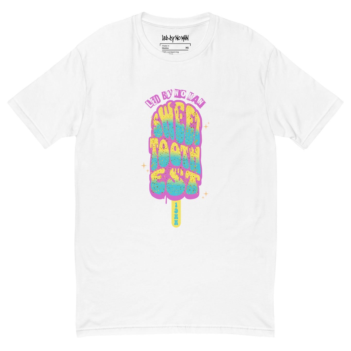 "Sweet Tooth" Fitted-T