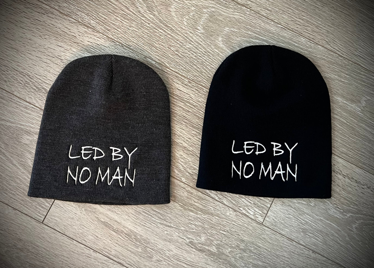 L B N M Beanies